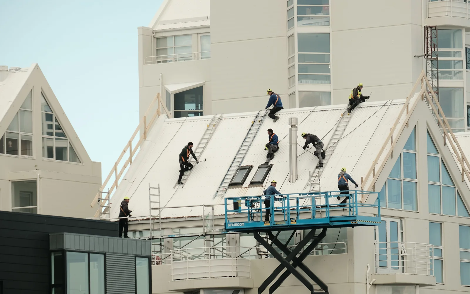 Commercial Roofing