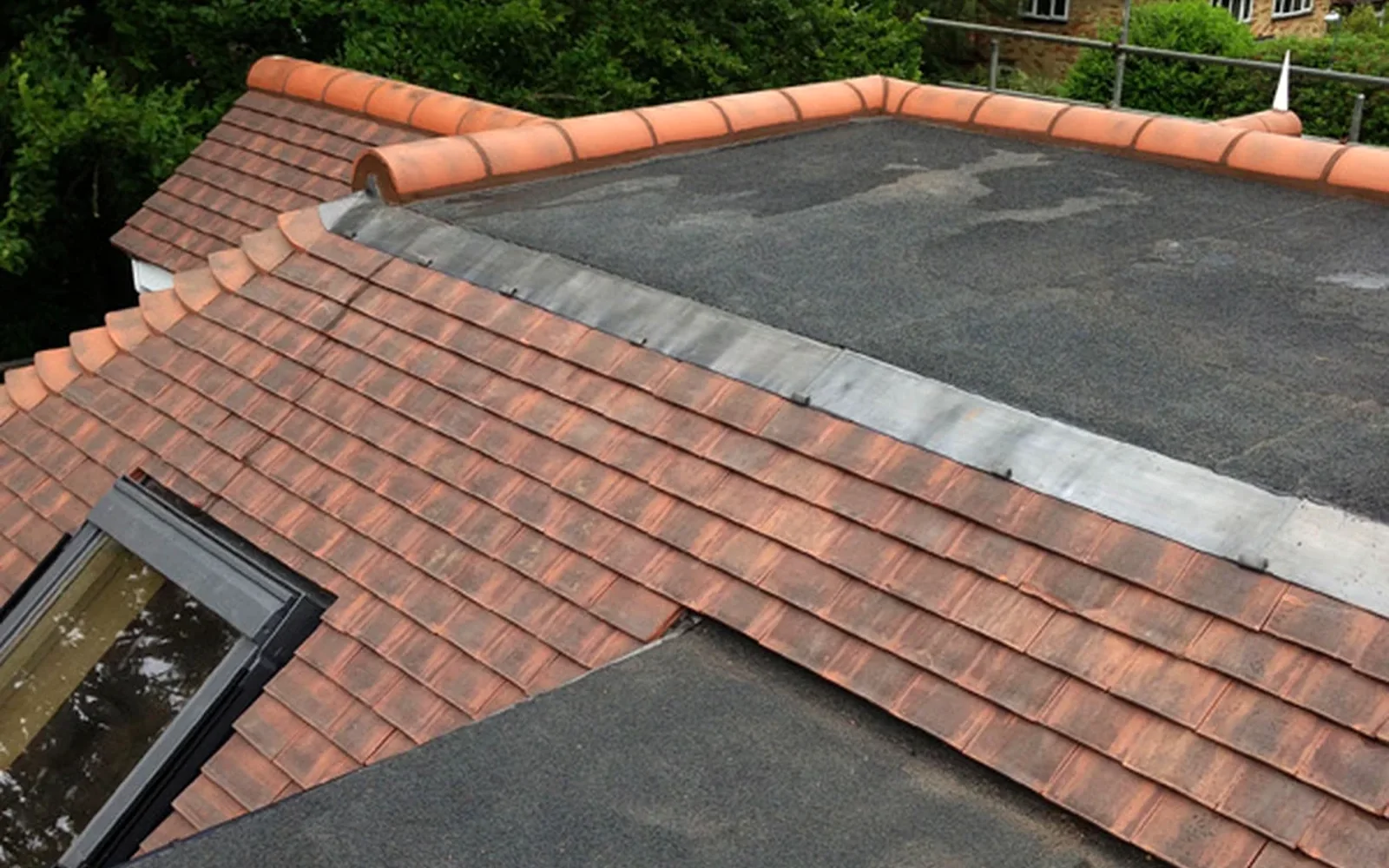 Flat & Low-Slope Systems