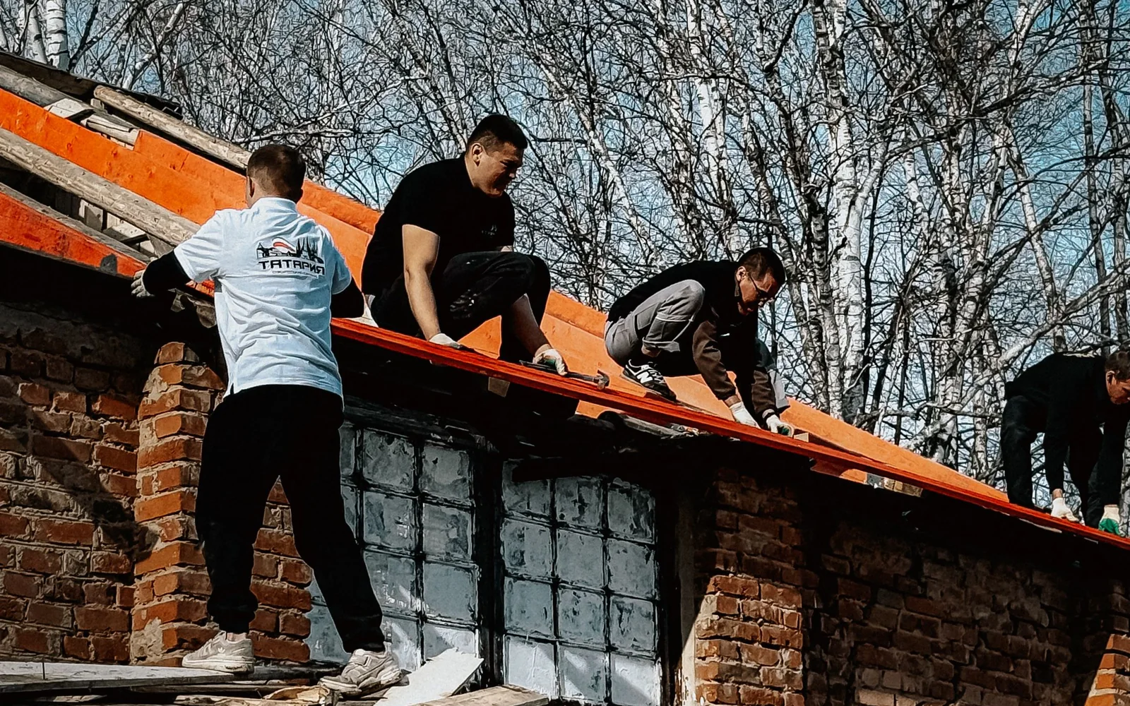 Los Angeles County roofing