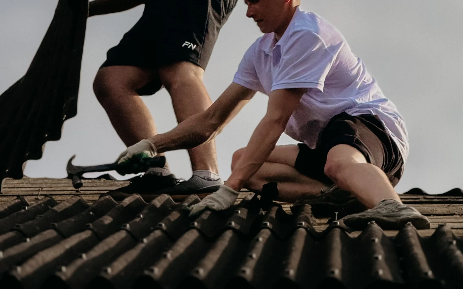 Orange County roofing