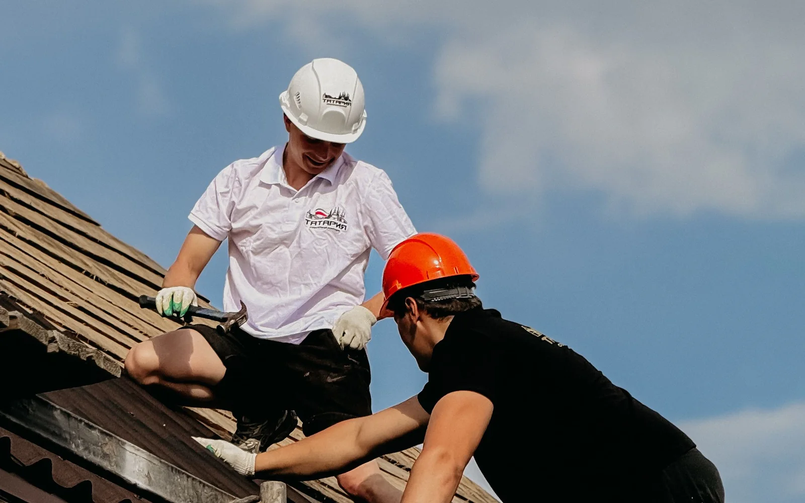 Residential Roofing