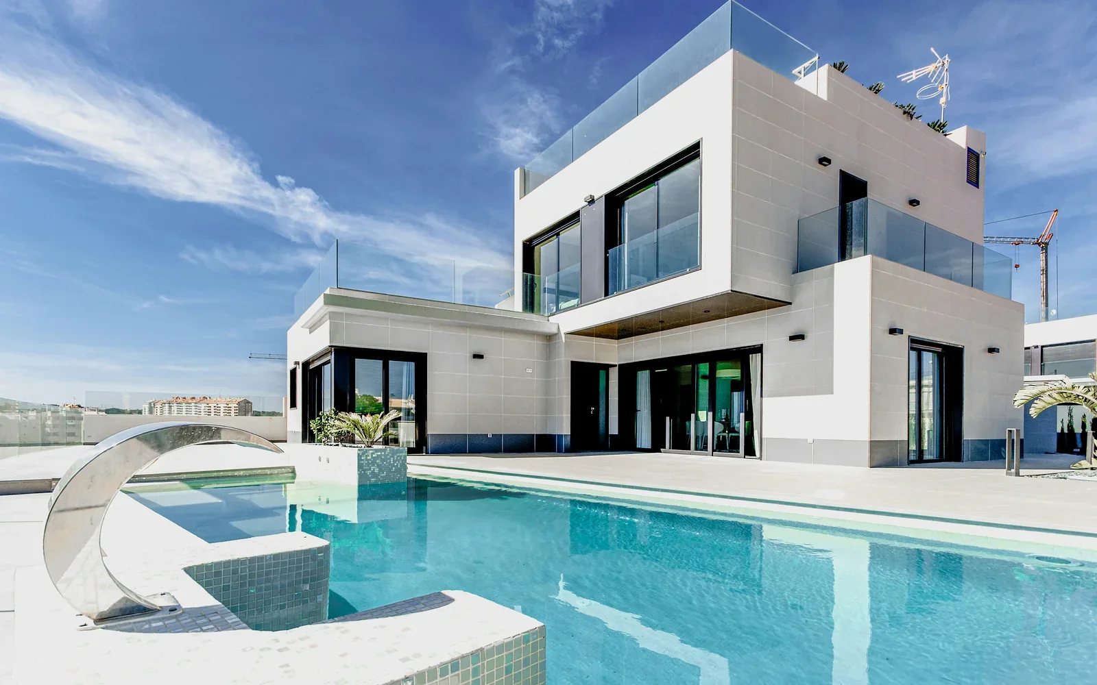 Southern California residential property