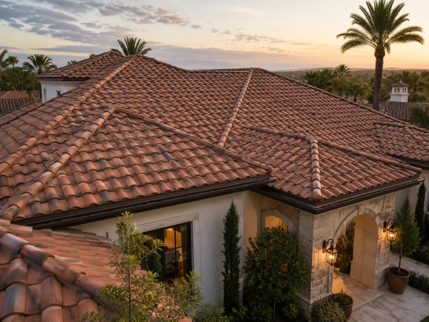 Southern California residential roofing